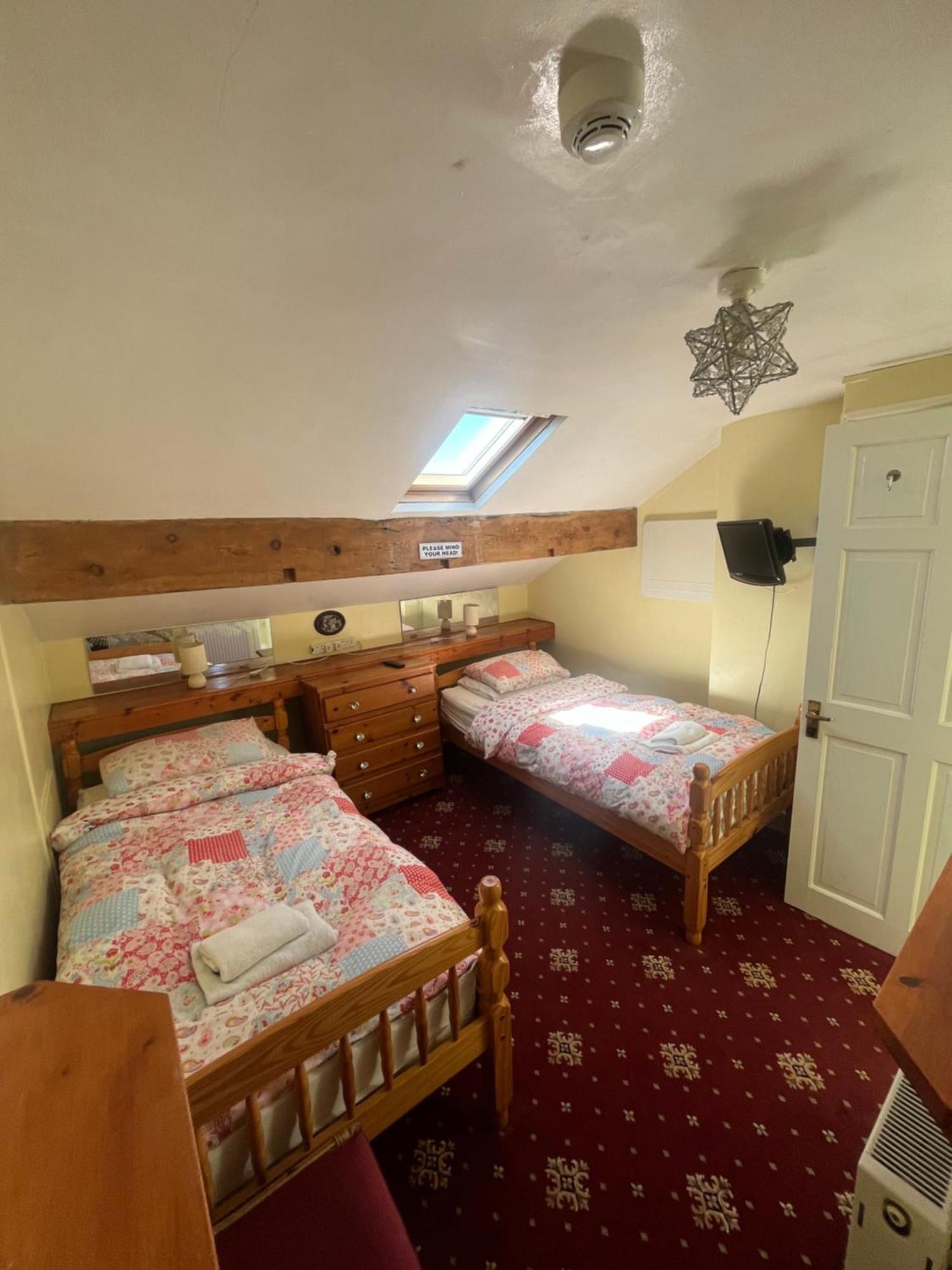Marston Town Centre Villa بلاكبول المظهر الخارجي الصورة