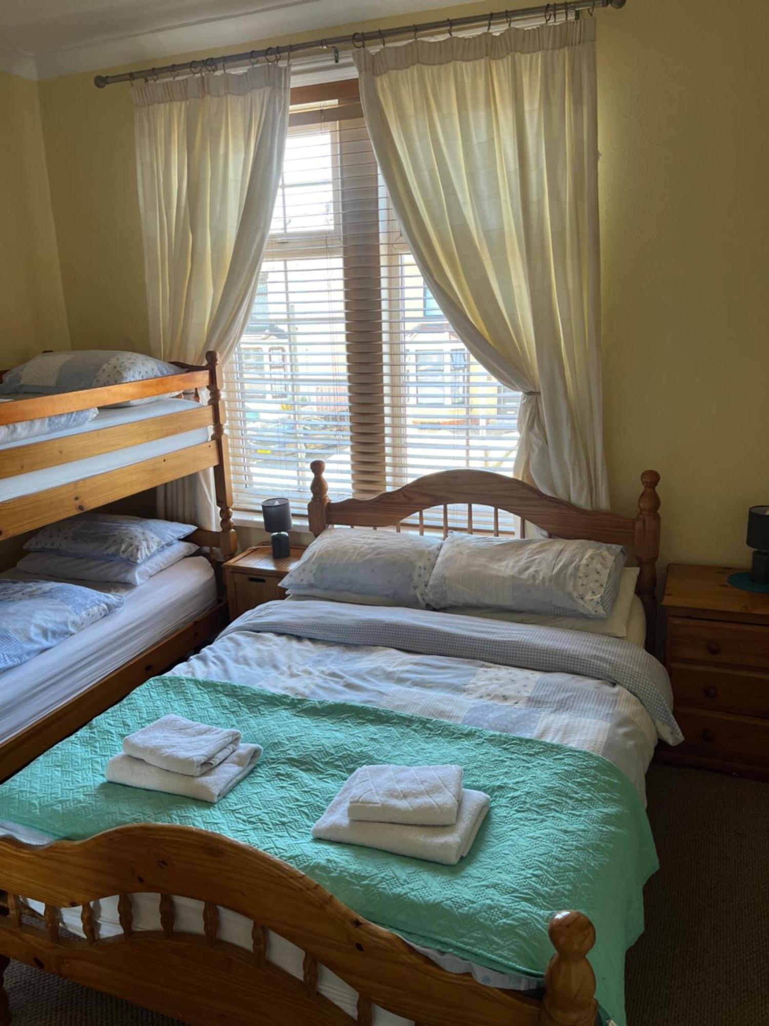 Marston Town Centre Villa بلاكبول المظهر الخارجي الصورة