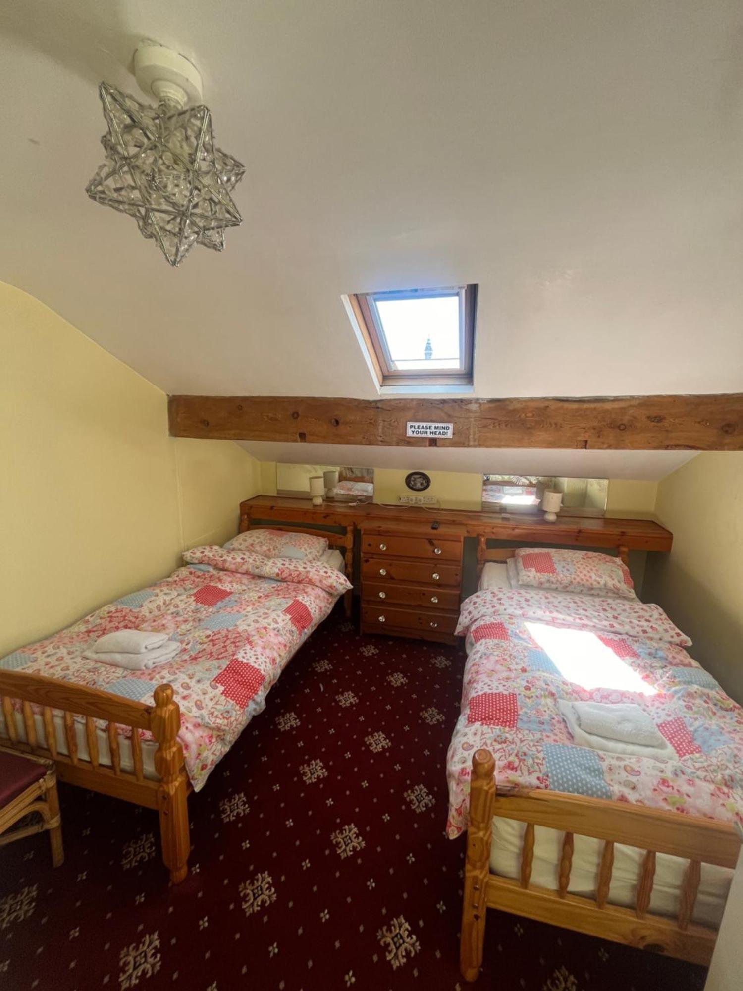 Marston Town Centre Villa بلاكبول المظهر الخارجي الصورة