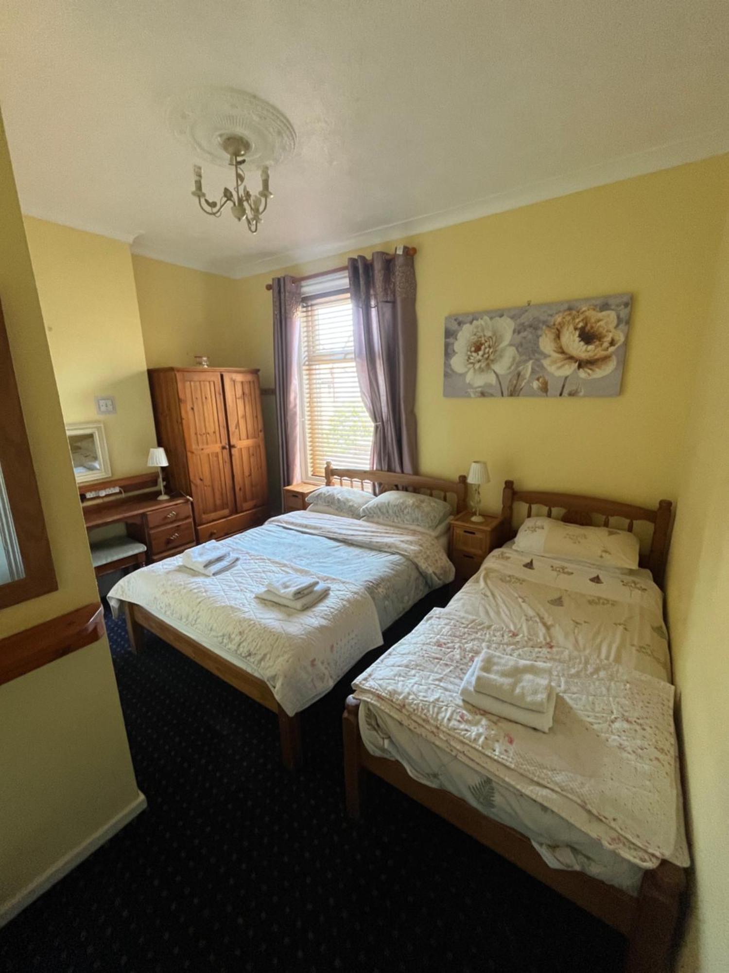 Marston Town Centre Villa بلاكبول المظهر الخارجي الصورة
