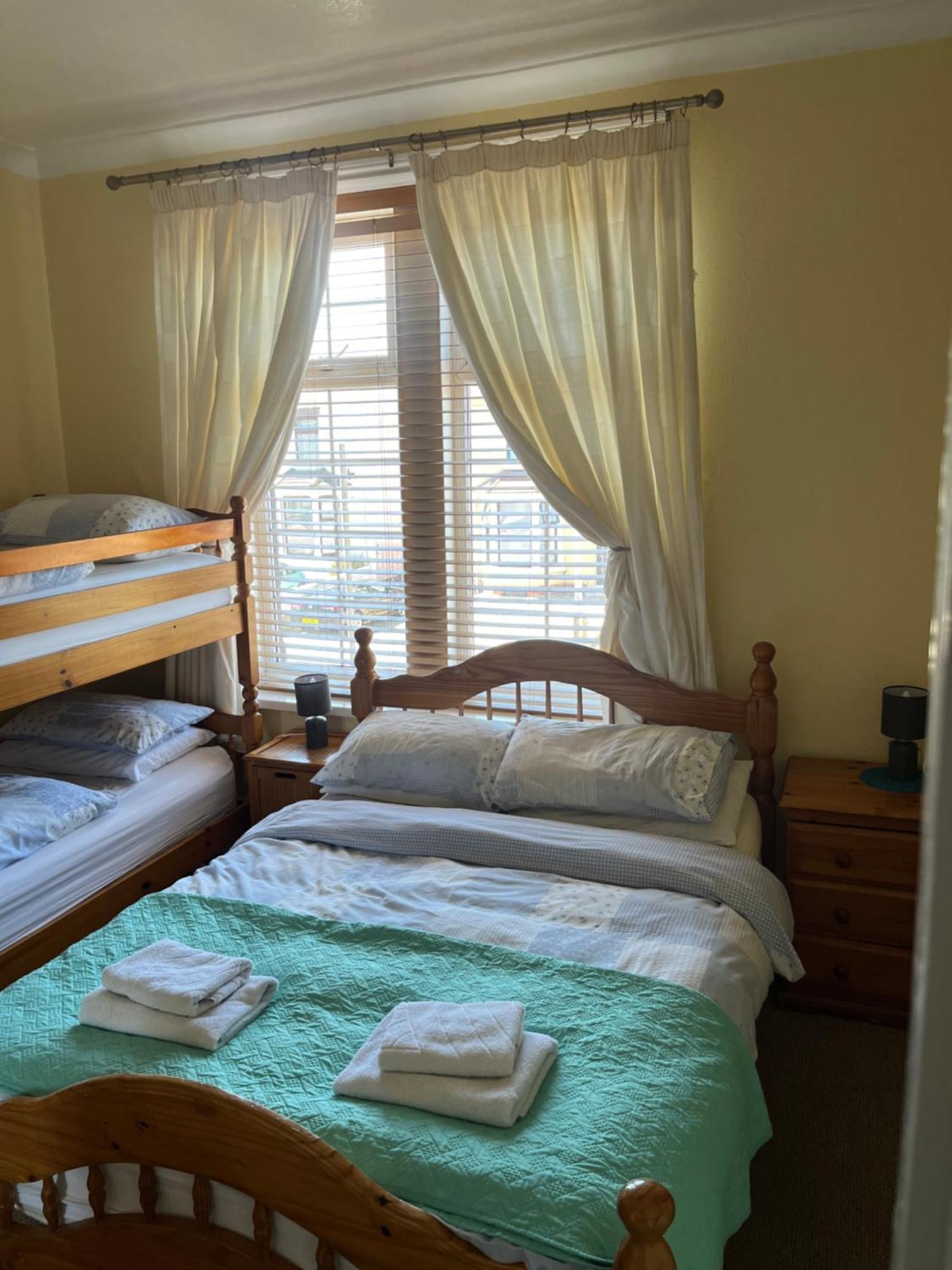 Marston Town Centre Villa بلاكبول المظهر الخارجي الصورة