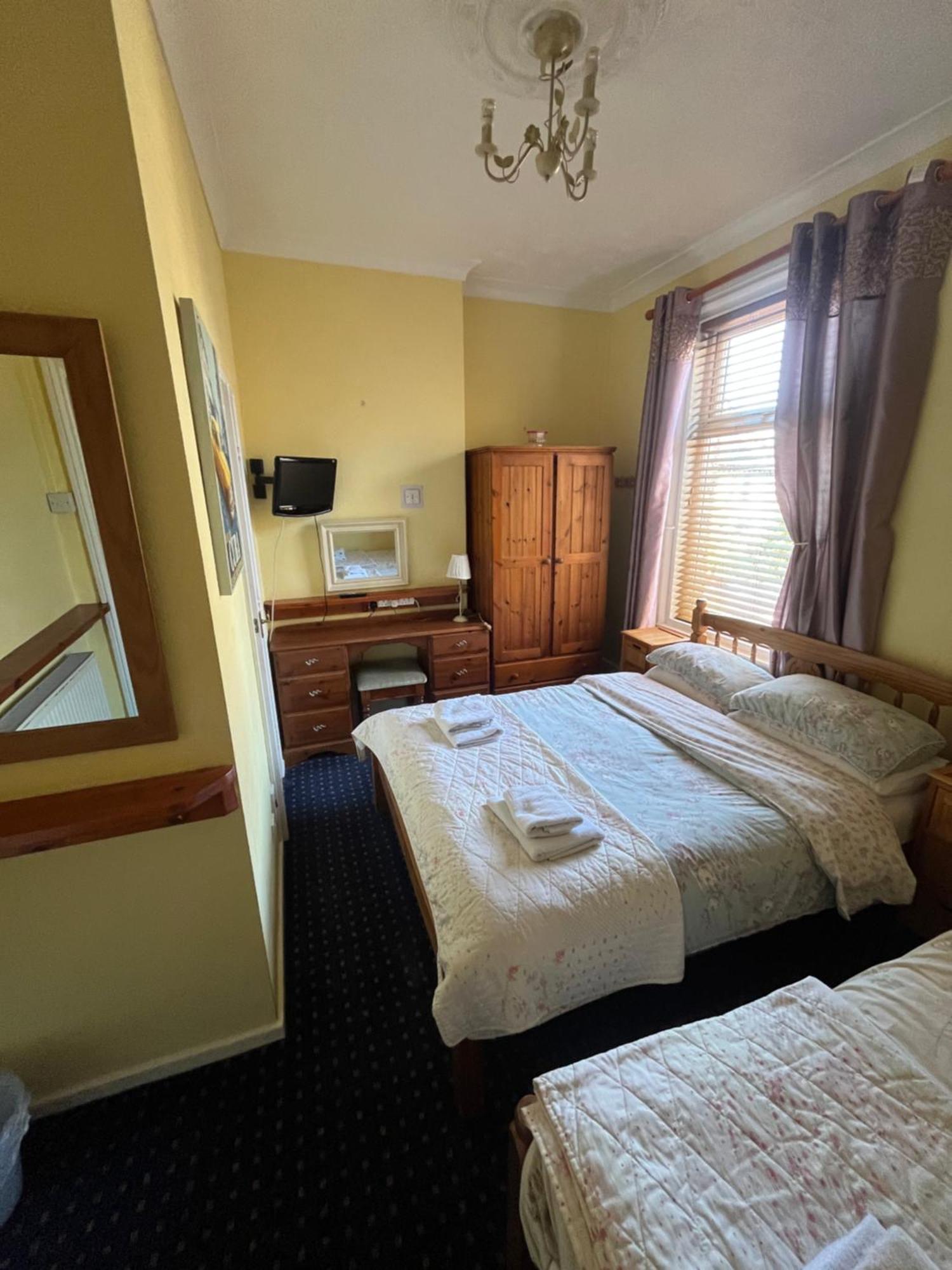Marston Town Centre Villa بلاكبول المظهر الخارجي الصورة