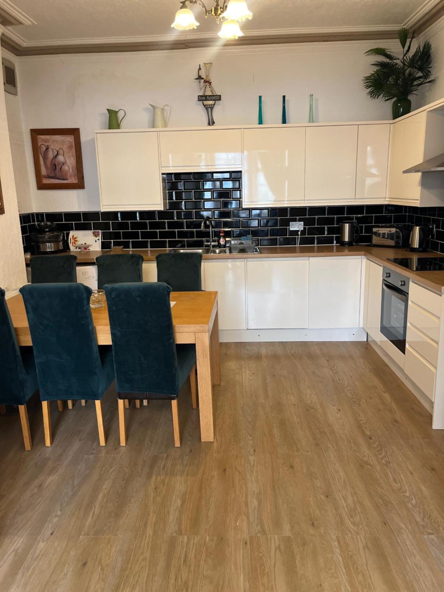Marston Town Centre Villa بلاكبول المظهر الخارجي الصورة