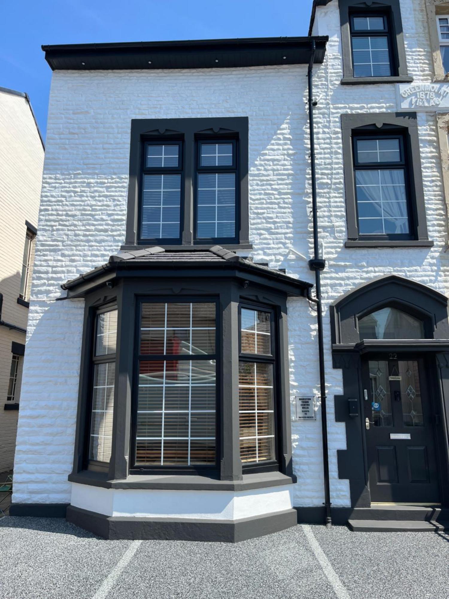 Marston Town Centre Villa بلاكبول المظهر الخارجي الصورة