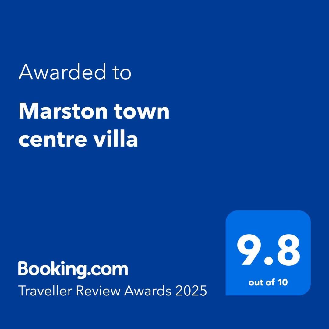 Marston Town Centre Villa بلاكبول المظهر الخارجي الصورة