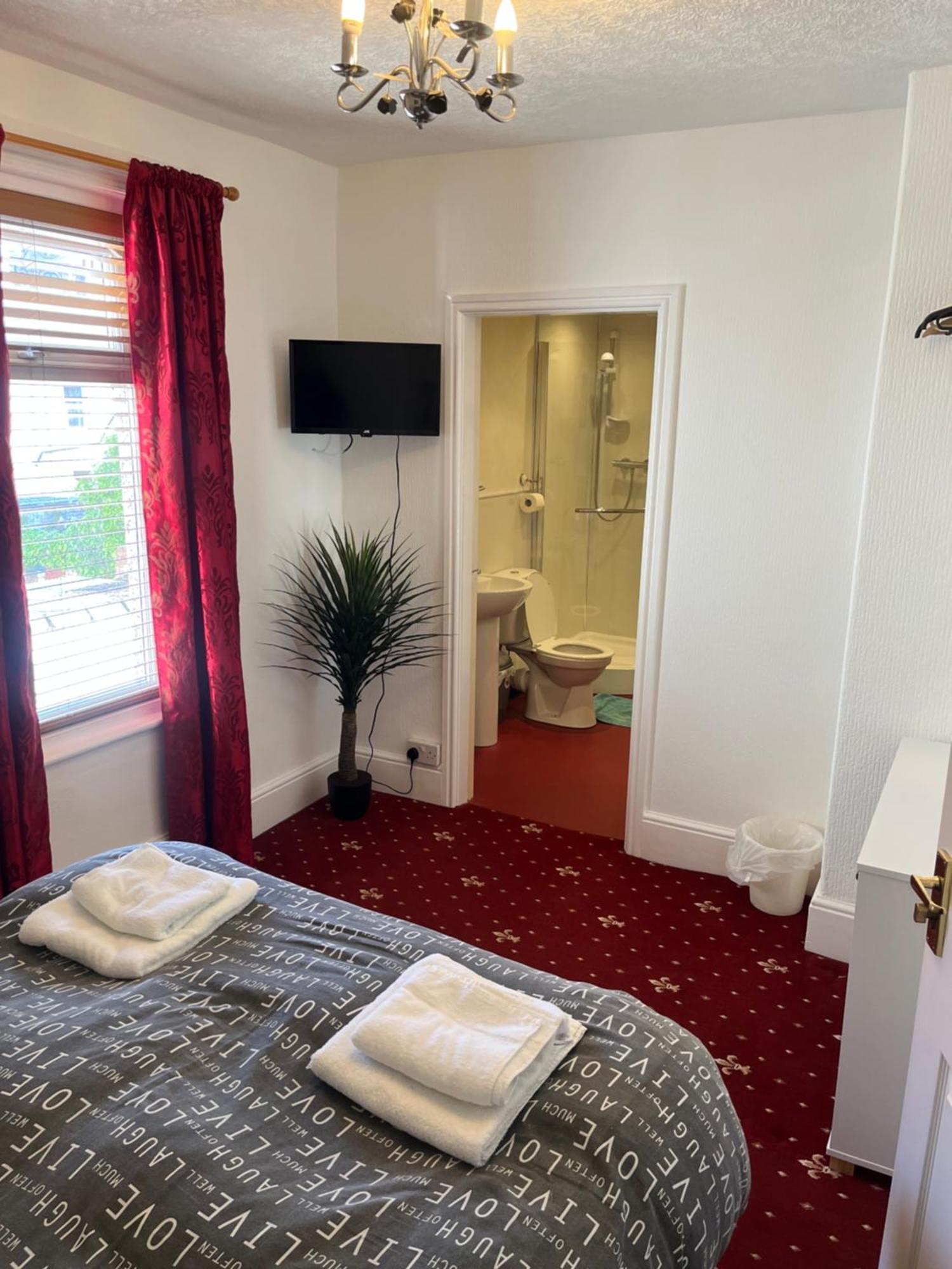 Marston Town Centre Villa بلاكبول المظهر الخارجي الصورة