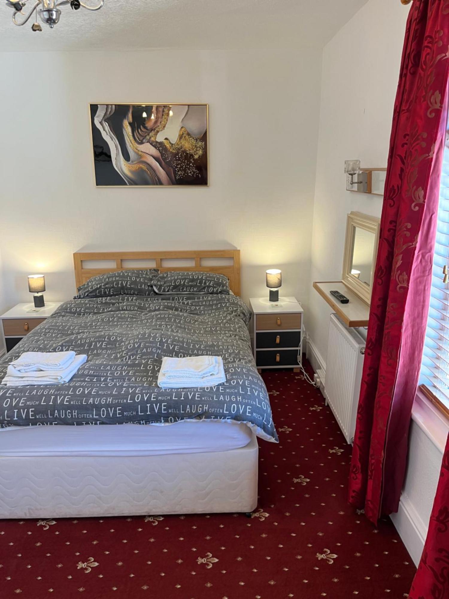 Marston Town Centre Villa بلاكبول المظهر الخارجي الصورة