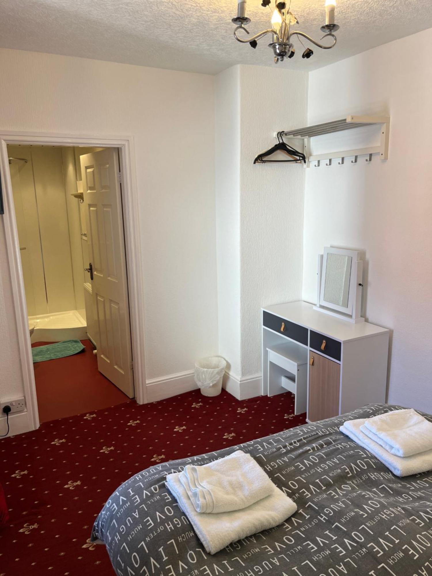 Marston Town Centre Villa بلاكبول المظهر الخارجي الصورة