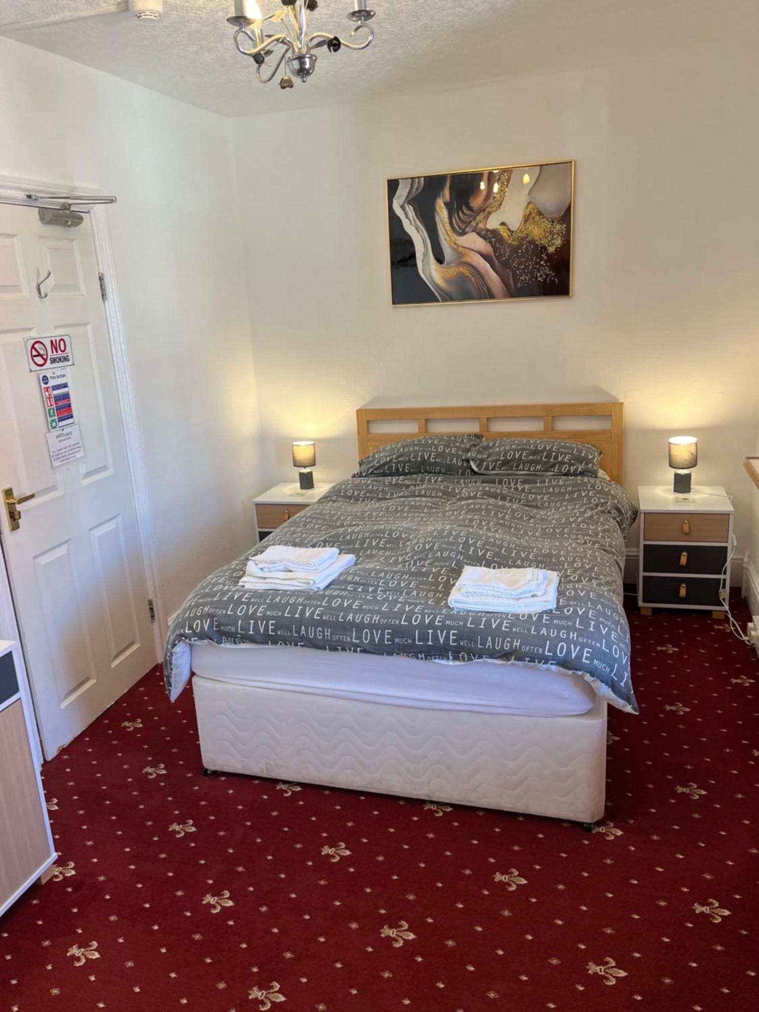 Marston Town Centre Villa بلاكبول المظهر الخارجي الصورة